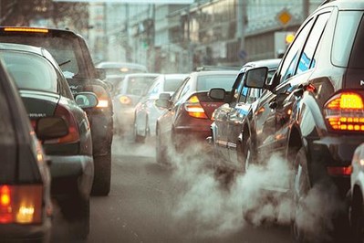 Khí thải từ hoạt động giao thông tác động lớn đến sức khỏe con người