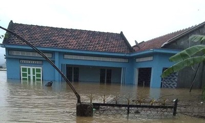 Phú Yên: Đề xuất hỗ trợ gần 14,5 tỷ đồng để khắc phục thiệt hại do mưa lũ tháng 12