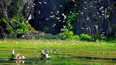 Việt Nam xếp thứ 16 thế giới về đa dạng sinh học
