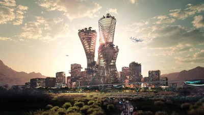 10 dự án siêu đô thị công nghệ cao của tương lai