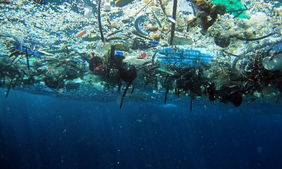 Lượng vi nhựa dưới đáy biển Địa Trung Hải tăng gấp 3 lần trong 20 năm