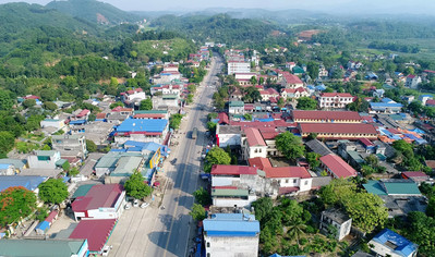 Hai nhà đầu tư thực hiện Dự án Khu dân cư Thành Nam 1, Phú Lương, Thái Nguyên