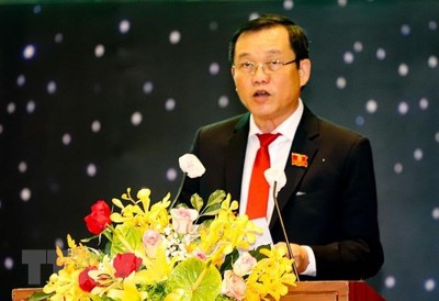Nguyên Chủ tịch HĐND tỉnh Bình Dương Phạm Văn Chánh nghỉ hưu ở tuổi 56
