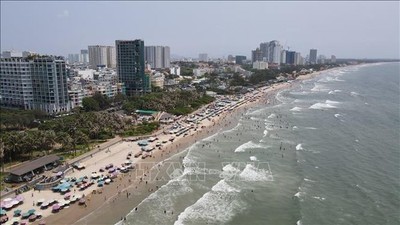 Nha Trang và Vũng Tàu lọt top 10 bãi biển nổi tiếng nhất thế giới
