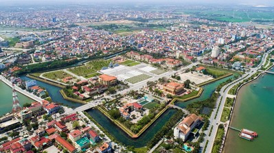 Phát triển đô thị Quảng Bình theo hướng bền vững và thích ứng biến đổi khí hậu