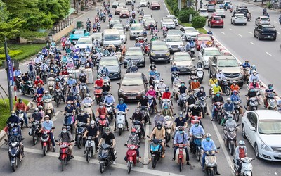 Hà Nội: Tổ chức Lễ phát động ra quân Năm An toàn giao thông 2023