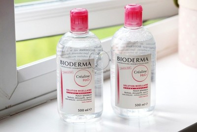 Thu hồi 3 sản phẩm tẩy trang Bioderma nhập khẩu từ Pháp