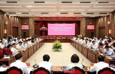 Công bố 10 sự kiện tiêu biểu của Thủ đô Hà Nội năm 2022