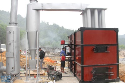 Bắc Giang: Tăng cường quản lý các lò đốt chất thải rắn sinh hoạt, trạm xử lý nước thải