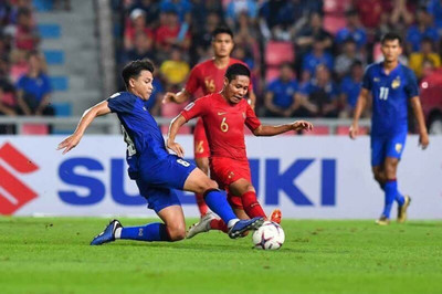 Nhận định bóng đá Indonesia vs Thái Lan 16h30 hôm nay 29/12 trên VTV5