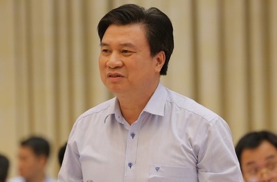 Kỷ luật Thứ trưởng Bộ Giáo dục và Đào tạo Nguyễn Hữu Độ