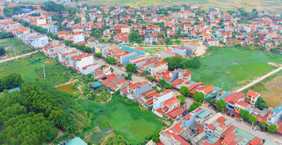 Phê duyệt quy hoạch xây dựng Khu dân cư cụm xã Chu Điện - Bảo Đài (Lục Nam)