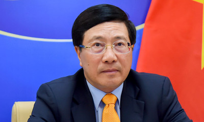 Phó Thủ tướng Phạm Bình Minh thôi Ủy viên Bộ Chính trị