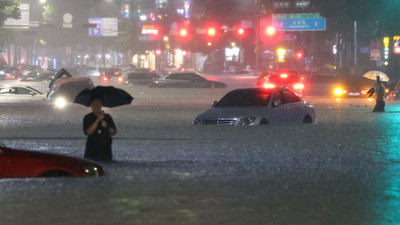 Sau trận lũ lịch sử, Hàn Quốc nâng mục tiêu kiểm soát ngập lụt