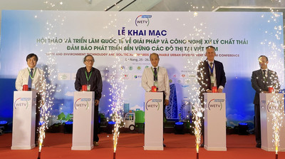 Hiệp hội Môi trường Đô thị và Khu Công nghiệp Việt Nam: Những sự kiện nổi bật năm 2022