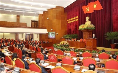 Ban Chấp hành Trung ương cho ý kiến về 2 nhân sự Phó Thủ tướng Chính phủ