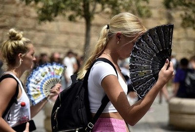2022 là năm nắng nóng nhất từng được ghi nhận ở Đức
