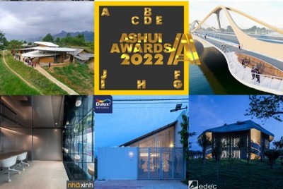 Công bố Giải thưởng Ashui Awards 2022