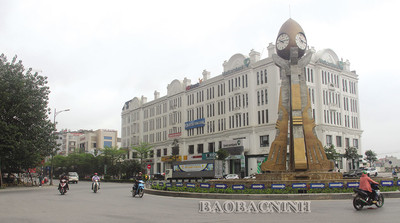 Phát triển đô thị Bắc Ninh đáng đến và đáng sống