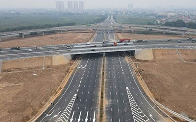 Hàng loạt dự án giao thông lớn sẽ được khởi công năm 2023