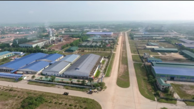Khu công nghiệp Tam Anh - Hàn Quốc được gia hạn tiến độ đến cuối năm 2023
