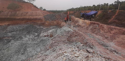 Bắc Giang tăng cường kiểm tra, xử lý nghiêm các vi phạm khai thác khoáng sản trái phép
