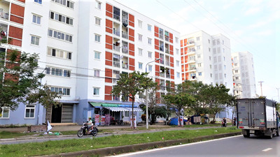 Đà Nẵng có gần 1.400 căn hộ nhà ở xã hội đủ điều kiện mở bán