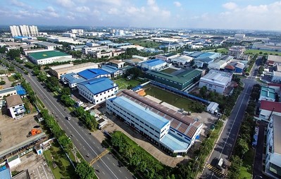 Tăng vốn đầu tư Khu công nghiệp Tam Dương lên gần 1.600 tỷ đồng