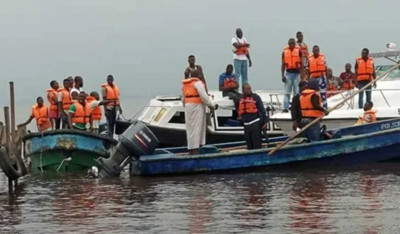 20 người thiệt mạng và mất tích sau vụ đắm tàu trên sông ở Nigeria