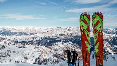 Các khu nghỉ dưỡng trượt tuyết của châu Âu buộc phải đóng cửa do nhiệt độ đang ấm dần lên