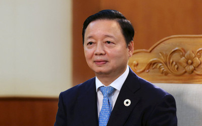 [INFOGRAPHIC] Quá trình công tác của Phó Thủ tướng Trần Hồng Hà