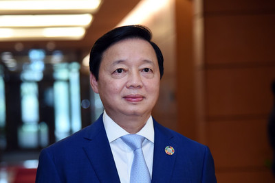 Phó Thủ tướng Chính phủ Trần Hồng Hà: Vấn đề TNMT, BĐKH... là tâm huyết và trách nhiệm suốt đời