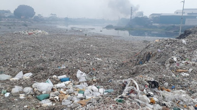 Bắc Ninh: 18 doanh nghiệp xả thải ra hệ thống công trình thủy lợi gây ô nhiễm