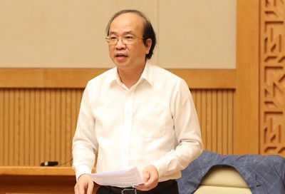 Ông Phan Chí Hiếu giữ chức Chủ tịch Viện Hàn lâm Khoa học xã hội Việt Nam