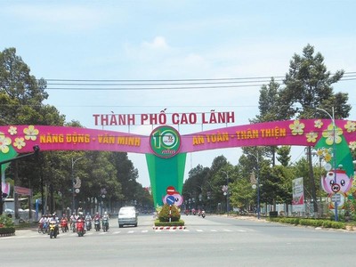 Kế hoạch triển khai đầu tư Cụm công nghiệp Quảng Khánh - Đồng Tháp
