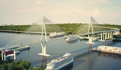 Đề xuất xây thêm 2 cầu nối TP.Thủ Đức và quận 7 với tỉnh Đồng Nai