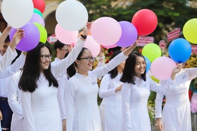 10 thành tích nổi bật của ngành giáo dục Hà Nội trong năm 2022