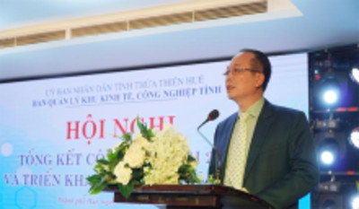 Thừa Thiên Huế: Năm 2022 cấp mới 11 dự án khu công nghiệp, tổng vốn đăng ký 4.683 tỷ đồng