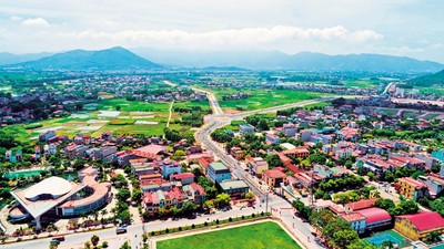 Phê duyệt Quy hoạch xây dựng Khu phía Nam KCN Song Khê - Nội Hoàng