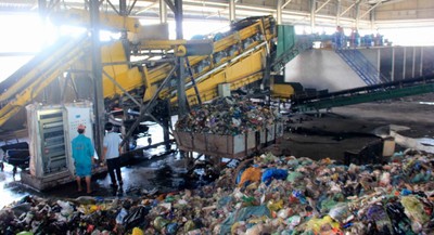 Gia hạn đăng ký dự án nhà máy xử lý rác tại huyện Vị Xuyên, Hà Giang