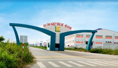 Phê duyệt Đồ án Quy hoạch chi tiết xây dựng Khu phía Nam khu công nghiệp Song Khê - Nội Hoàng