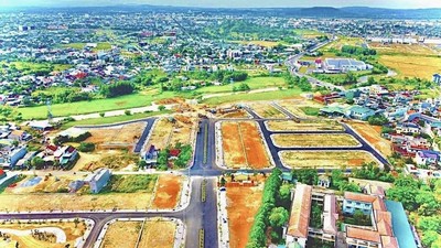 Quảng Ngãi phê duyệt khu đô thị Bàu Giang hơn 3.300 tỷ đồng