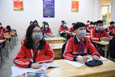 Thực hiện chương trình sức khỏe học đường trên địa bàn TP Hà Nội