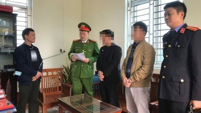 NÓNG: Bắt tạm giam giám đốc công ty đăng kiểm xe cơ giới ở Bắc Giang