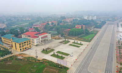 Tuyên Quang: Chỉnh trang đô thị đón xuân Quý Mão 2023
