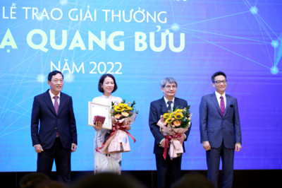 KH&CN Việt Nam năm 2022: Năm điểm nhấn