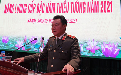Khai trừ khỏi Đảng nguyên Phó Giám đốc Công an Hà Nội Nguyễn Anh Tuấn