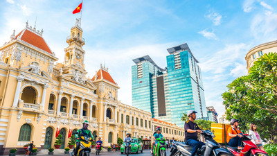 TP Hồ Chí Minh đặt mục tiêu đón 5 triệu lượt khách quốc tế năm 2023