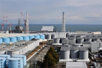 Nhật Bản: Thông báo kế hoạch xả nước thải nhiễm phóng xạ đã qua xử lý ra biển