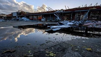Mỹ: 6 người thiệt mạng sau trận mưa bão và lốc xoáy tại bang Alabama
